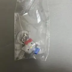 ハローキティ めじるしチャーム　めじるしアクセサリー　サンリオ