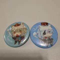 メメントリ 缶バッジ うた そろもん まとめ売り - メルカリ
