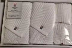 今治タオルセット ホワイト