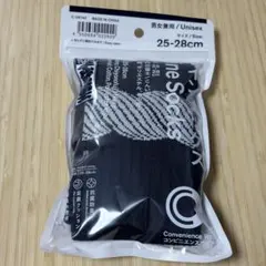 ファミリーマート ラインソックス 千代の富士 25-28cm 紺色