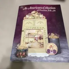 トールペイント洋書 An Americana Collection