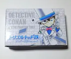 名探偵コナン トリプルキッド隊 サンデー限定ver. vol.2