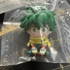 僕のヒーローアカデミア 緑谷出久 カプセルトイ