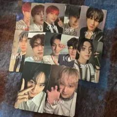 ENHYPEN ジョンウォン トレカ