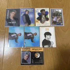 GENERATIONS 中務裕太 フォトカード