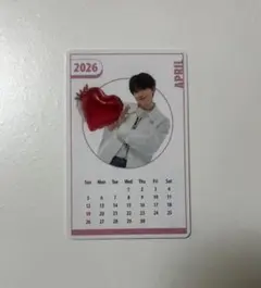 treasure ジュンギュ　トレカ