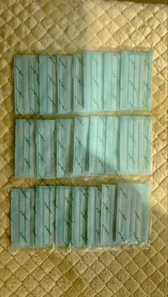 マスク21枚セット