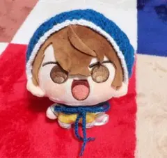 【匿名配送】かぎ針編み バブーシュカ ぬい服 ハンドメイド