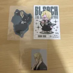 BLEACH 吉良イヅル アクリルスタンド Anniversary アクスタ - メルカリ