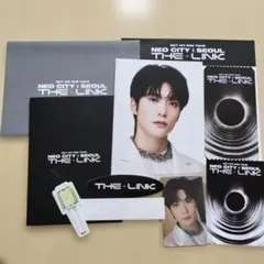 NCT 127 JAEHYUN THE LINK ARチケットセット