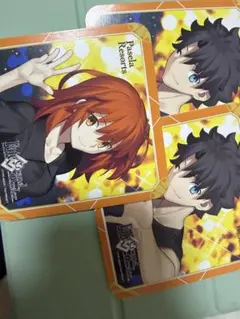fgo ぐだ子、ぐだ男