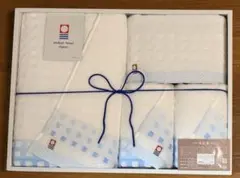 【新品未使用】今治タオルセット