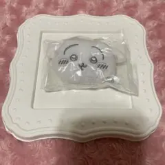 ちいかわ　うさぎ　ガチャ　ミラー　リボン