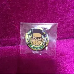 EXILE GENE メンディー 公式缶バッチ★