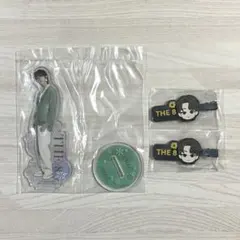 SEVENTEEN 一番くじ PetiTEEN WINTER THE8 アクスタ