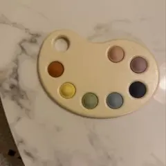 mushie ペイントパレットプレストイ