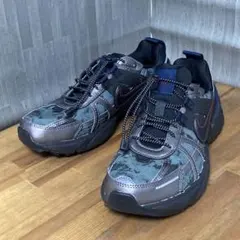Nike ナイキ V2K Run Shoes グレイ系 23.5cm
