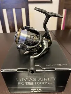 ルビアス　エアリティ　FC LT 1000 S-P LUVIAS AIRITY 2025年最新】ルビアスエアリティ 1000の人気アイテム - メルカリ