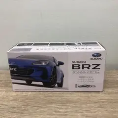 未使用 SUBARU BRZ ぶつからない!?ミニカーのサムネイル