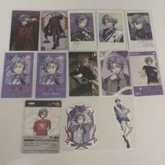 不破湊　チェキ　ステッカー　まとめ売り