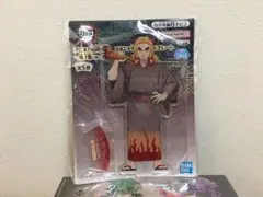 鬼滅の刃 煉獄杏寿郎 スタンド付きアクリルプレート　漆ノ章 in ナムコ