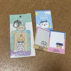 新品未開封☆ちいかわ 韓国限定 トレカケース カードホルダー パスケース☆のサムネイル