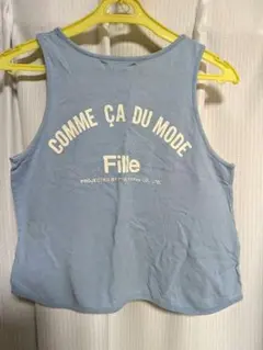 COMME CA DU MODE Fille タンク トップ120cm