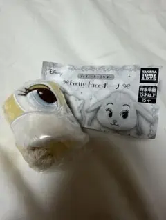 ディズニー　プリティーフェイスポーチ　ミスバニー