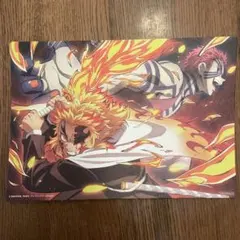 鬼滅の刃 映画特典 煉獄杏寿郎 猗窩座 カード