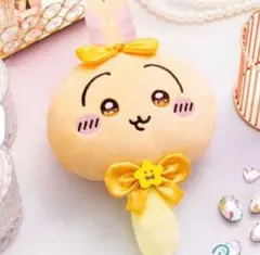 超まじかるちいかわ　ぬいぐるみミラー　うさぎ　モモンガ