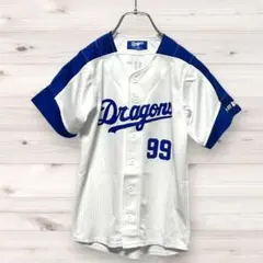 5/30日出品削除】Dragons ユニフォーム 福留孝介 9 MIZUNO - メルカリ