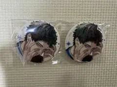 ブレマイ 神家 缶バッジ - メルカリ