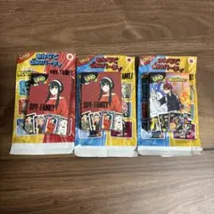 SPY×FAMILY ヨル　ヒロアカ　轟焦土　UNO セット