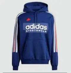 adidas アディダス メンズ TIRO NP スウェットフーディ