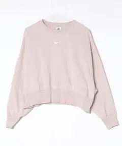 Nike ピンク トレーナー