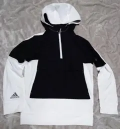 adidas アノラックパーカー 130cm