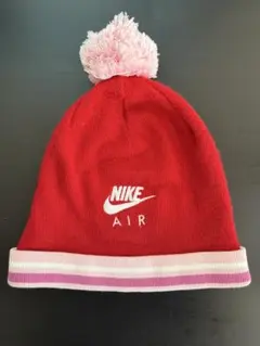 NIKE AIR ニット帽•ビーニー 古着 y2k