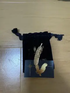 TADY & KING 全金特大フェザー