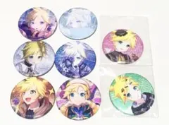 プロジェクトセカイプロセカグリッター缶バッジ鏡音レン171821224546特典