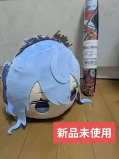 【即購入⭕】星街すいせい 寝そべりBIGぬいぐるみ・大判マウスパッド 2個セット