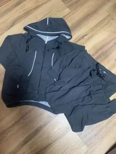 アディダス　ジャージ　スポーツウェア　セットアップ　M