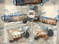 日本未発売】CRAZY GUGU おじいちゃんわんこパン - メルカリ