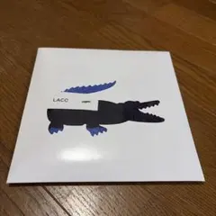 LACOSTE ラコステ タオルハンカチ LV6038ZR Bのサムネイル