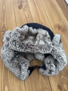 THE NORTH FACE フライトキャップ グレー