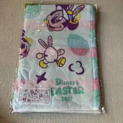 TDL 2017 イースター　フェイスタオル