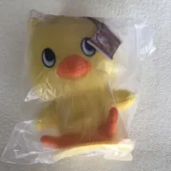 日清食品チキンラーメンひよこちゃん　マスコットポーチ