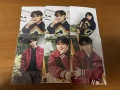 ONE'N ONLY ワンエン　EIKU生写真６枚