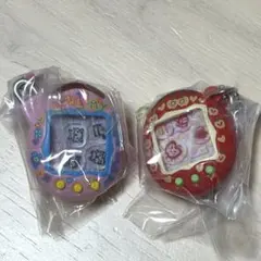 たまごっち シャカシャカチャームコレクション3 2種セット