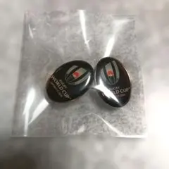 2026年最新】ラグビーワールドカップ ピンバッジの人気アイテム - メルカリ