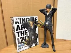 KING OF ARTIST RORONOA ZOROフィギュア